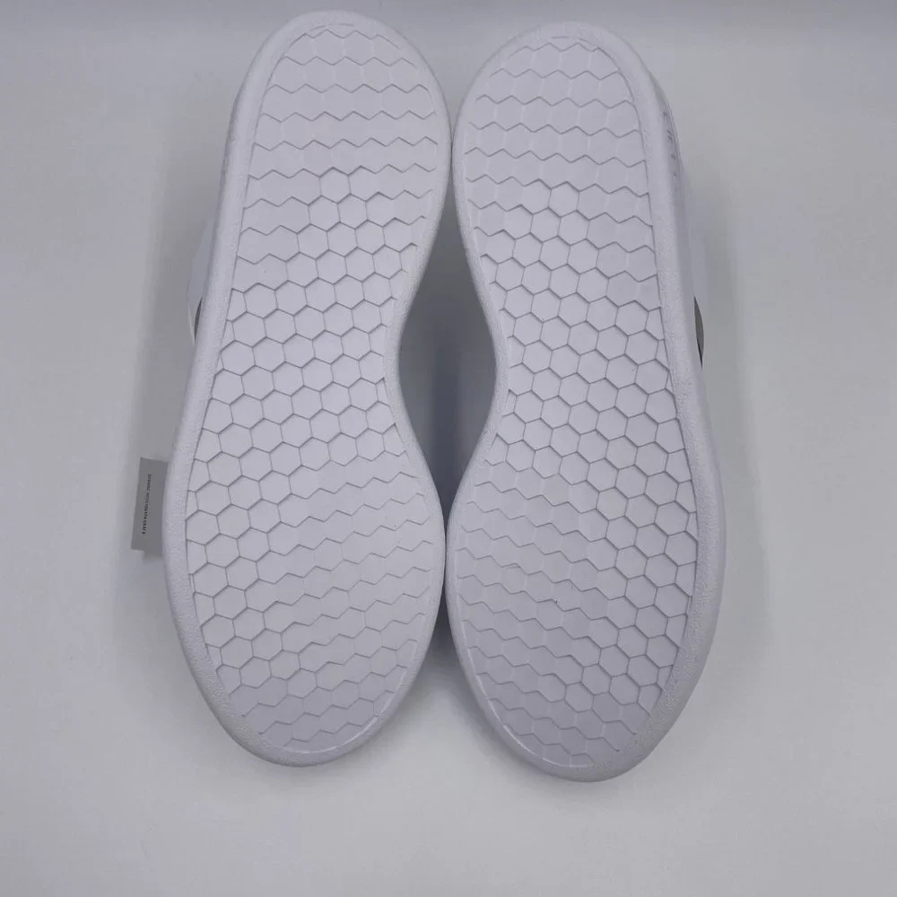 adidas Grand Court Base White Womens Shoes